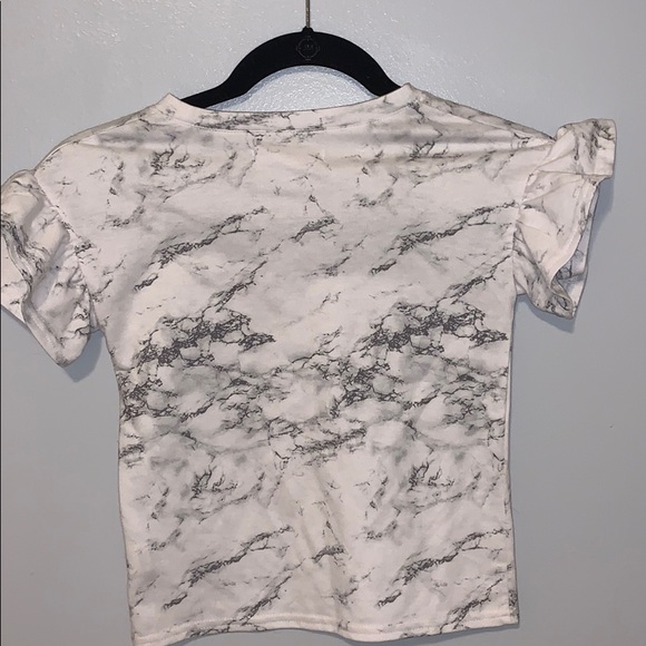 Marble tee - Picture 2 of 3